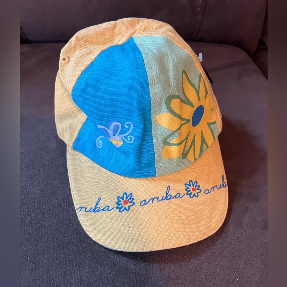 NWT Aruba Cap